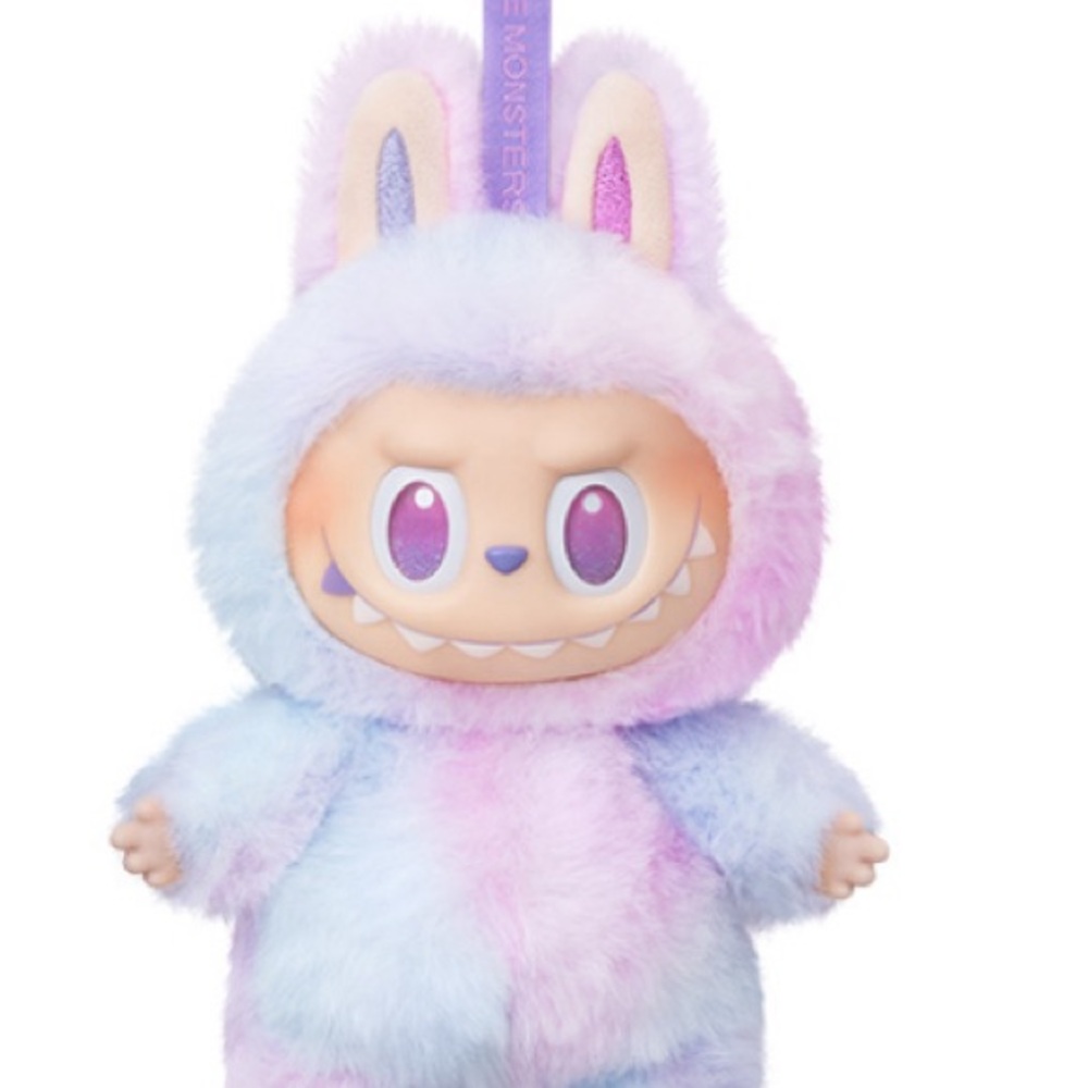 (NEW IN BOX) LABUBU- luck